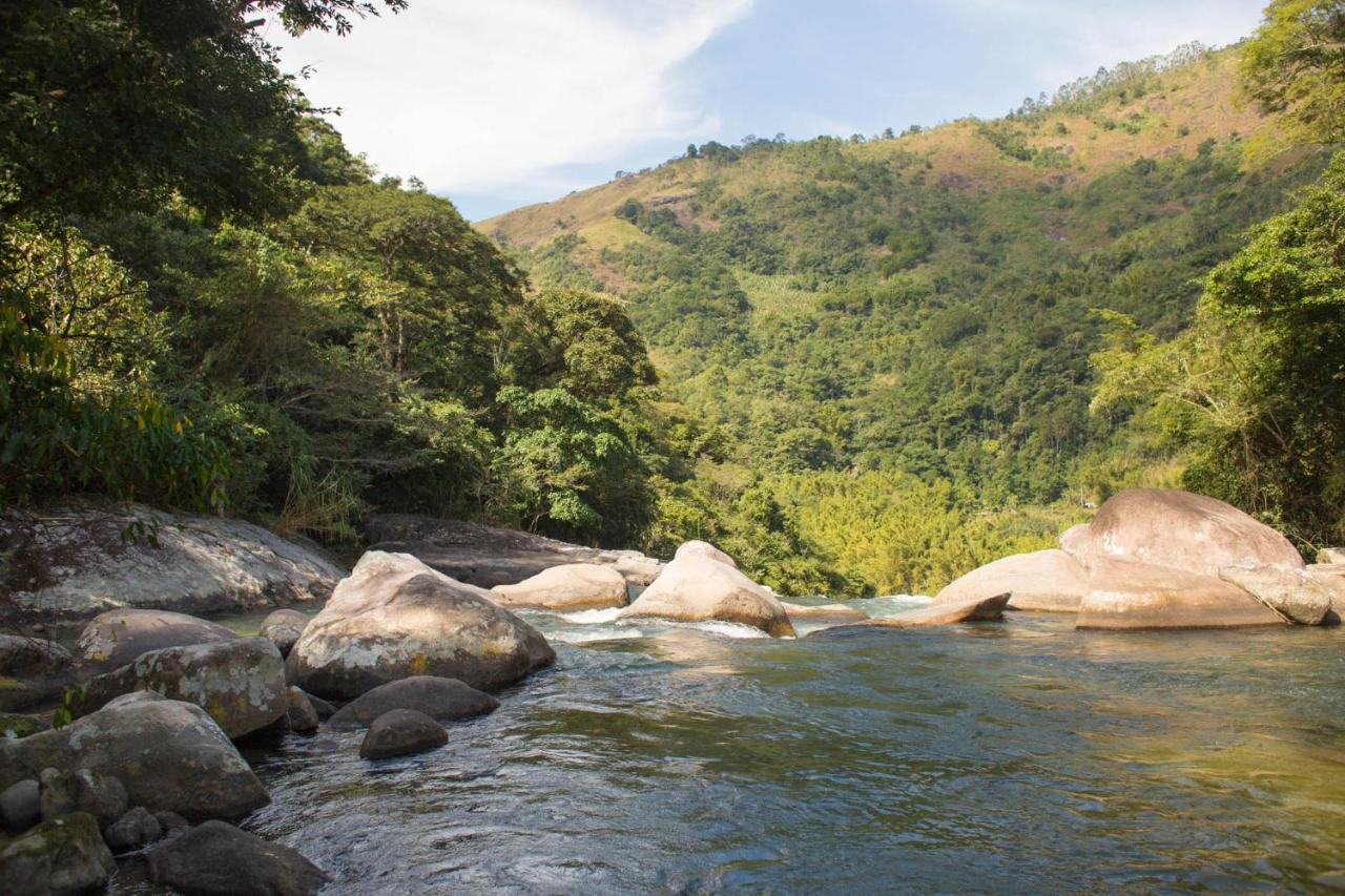 Pousada Cascata Casimiro de Abreu Extérieur photo
