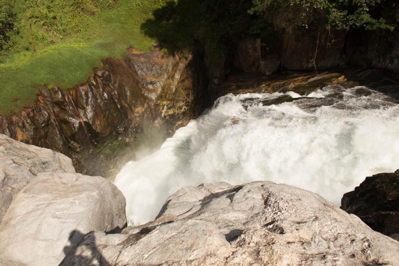 Pousada Cascata Casimiro de Abreu Extérieur photo