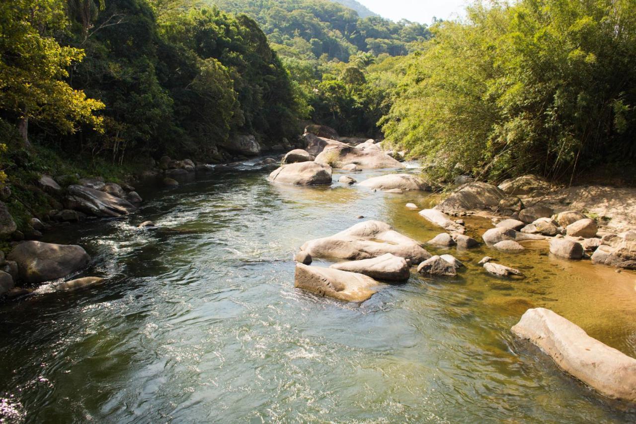 Pousada Cascata Casimiro de Abreu Extérieur photo