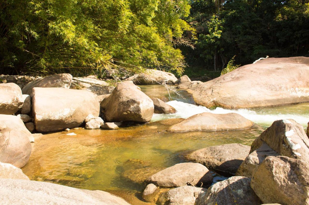 Pousada Cascata Casimiro de Abreu Extérieur photo