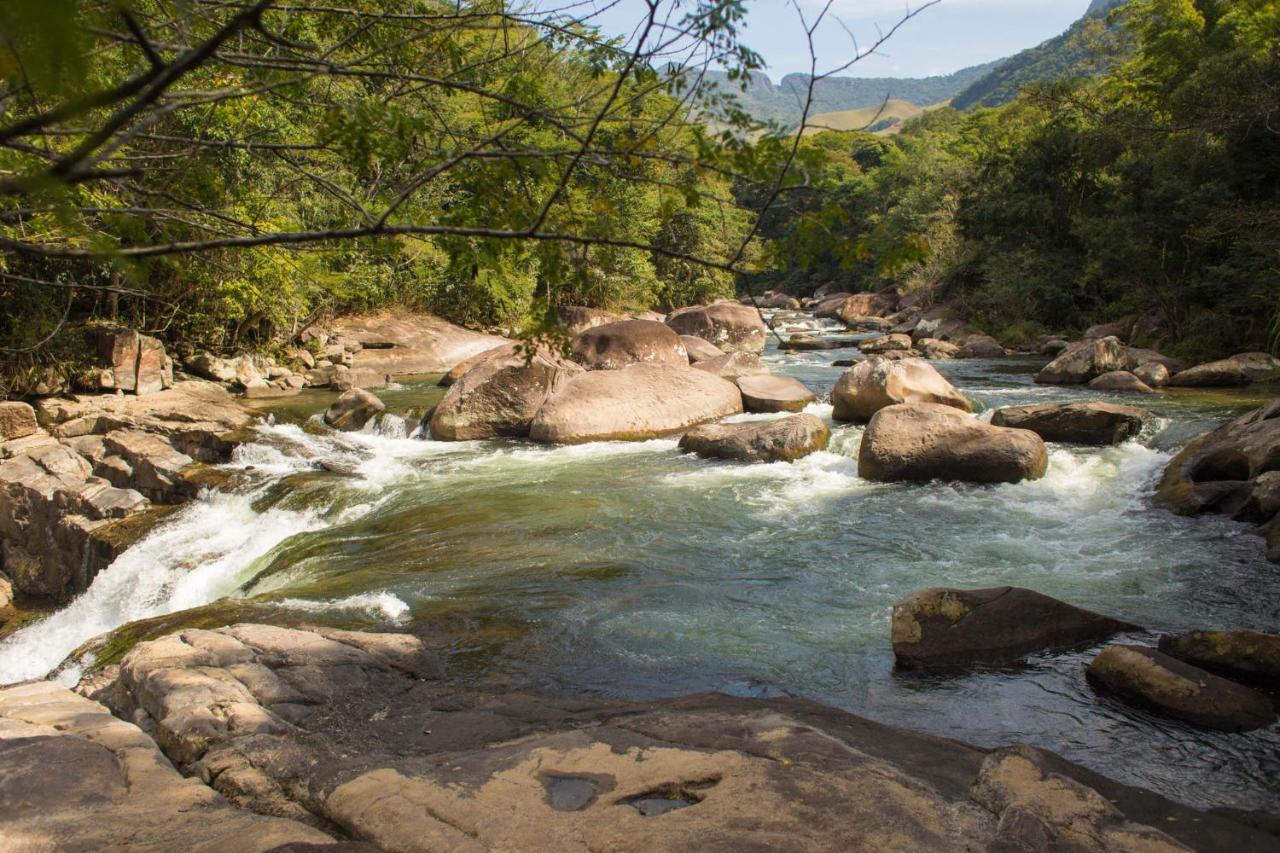 Pousada Cascata Casimiro de Abreu Extérieur photo