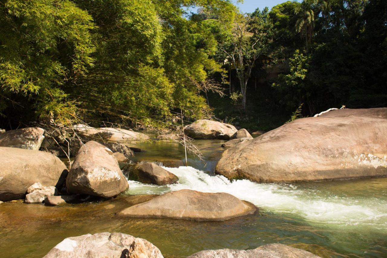 Pousada Cascata Casimiro de Abreu Extérieur photo