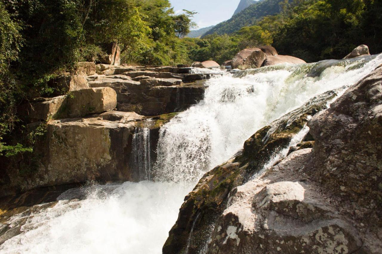 Pousada Cascata Casimiro de Abreu Extérieur photo