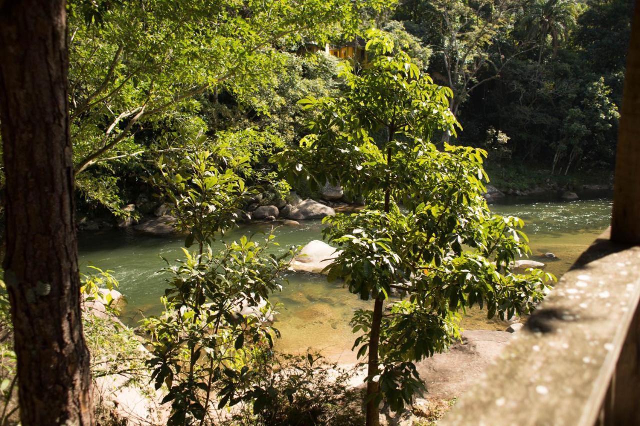 Pousada Cascata Casimiro de Abreu Extérieur photo
