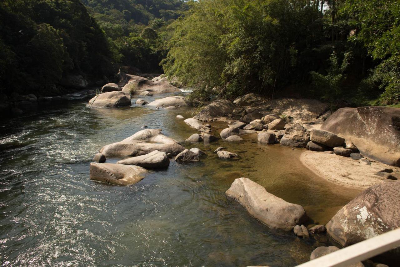 Pousada Cascata Casimiro de Abreu Extérieur photo